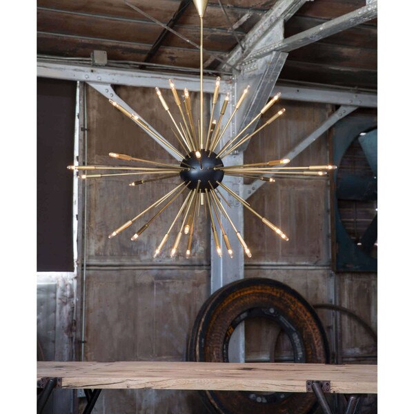 Nebula Chandelier Large
